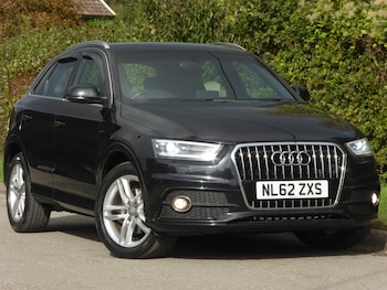 Used Audi Q3 2012 for sale - 75936004: Photo