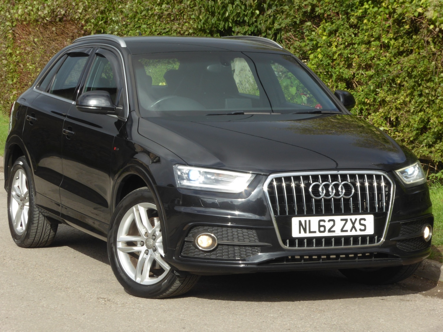 Vehicle 21