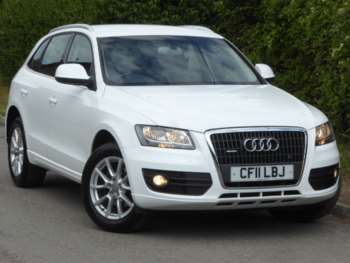 2011 (11) - 2.0 TDI Quattro SE 5dr One owner from new Full service history