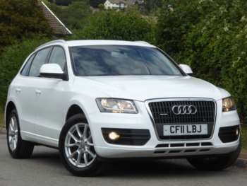 Used Audi Q5 2011 for sale - 75421706: Photo
