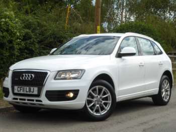 Used Audi Q5 2011 for sale - 75421706: Photo