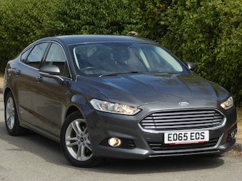 Used Ford Mondeo 2015 for sale - 79547052: Photo