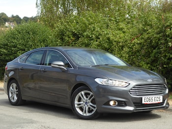 Used Ford Mondeo 2015 for sale - 79547052: Photo