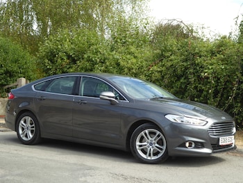 Used Ford Mondeo 2015 for sale - 79547052: Photo
