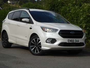 2016 (66) - 2.0 TDCi 180 ST-Line FSH New cam belt at 125.000 miles ULEZ Euro 6 5-Door