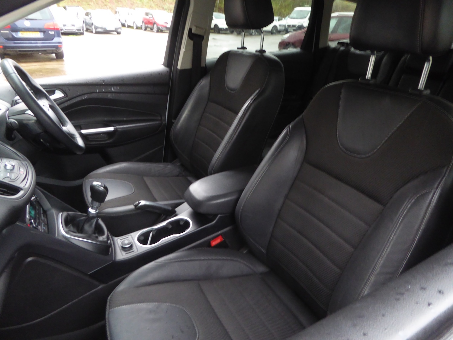 Used Ford Kuga 2016 for sale - 77591807: Photo 10