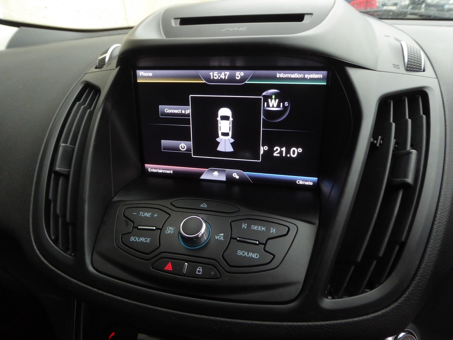 Used Ford Kuga 2016 for sale - 77591807: Photo 13