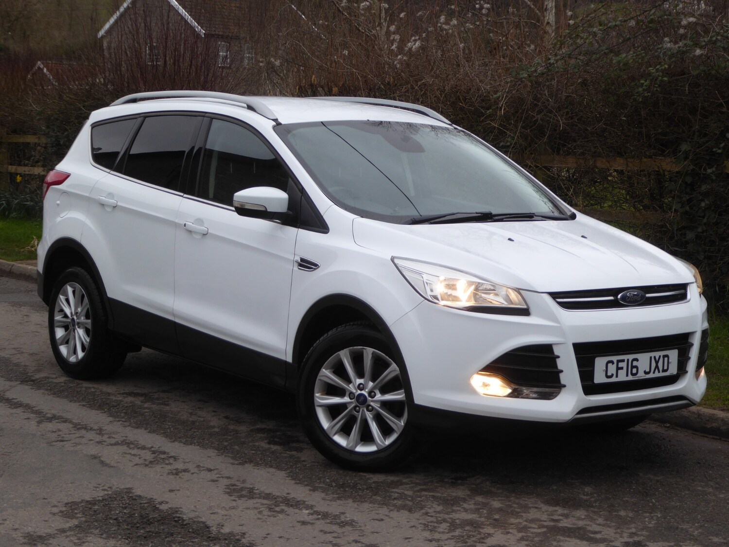 Used Ford Kuga 2016 for sale - 77591807: Photo 16