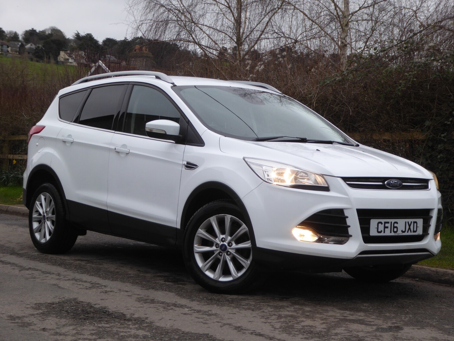 Used Ford Kuga 2016 for sale - 77591807: Photo 17