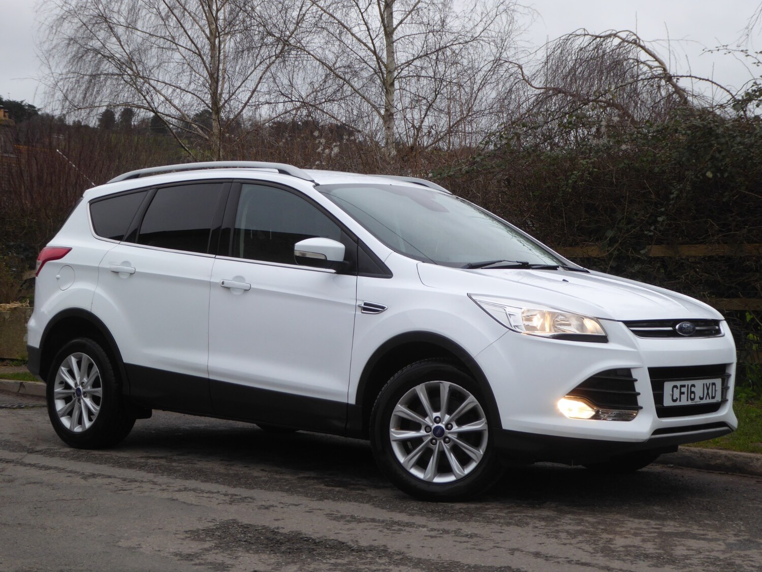 Used Ford Kuga 2016 for sale - 77591807: Photo 19