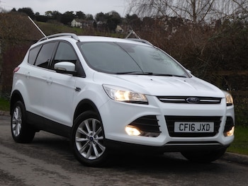 Used Ford Kuga 2016 for sale - 77591807: Photo