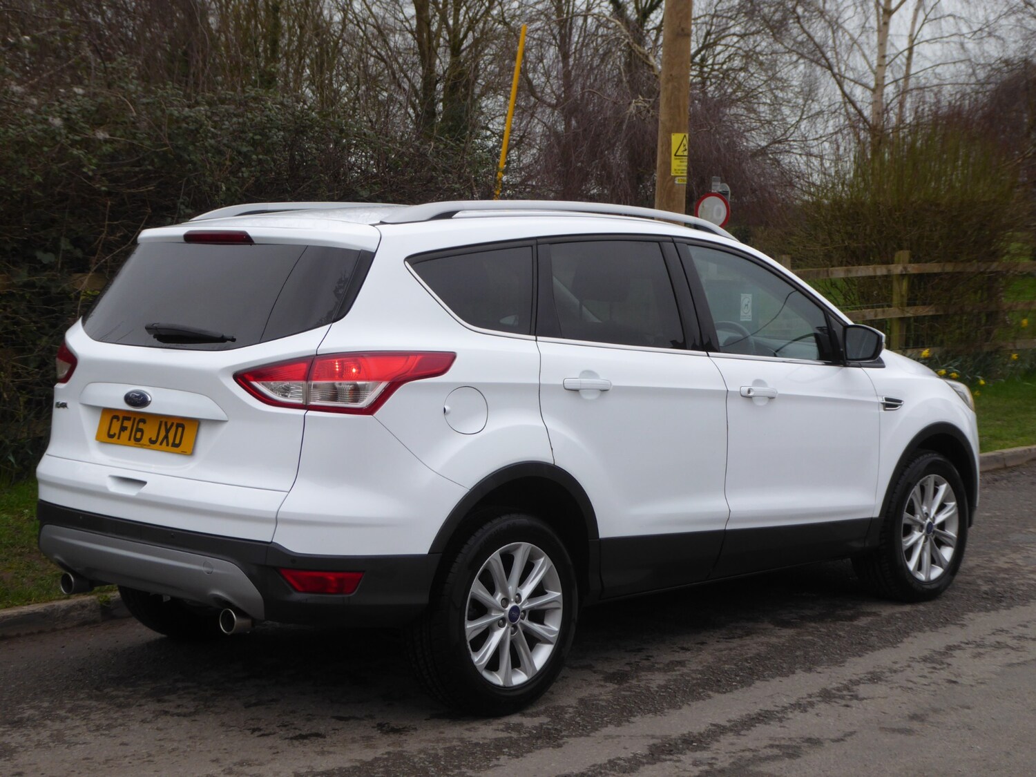 Used Ford Kuga 2016 for sale - 77591807: Photo 20