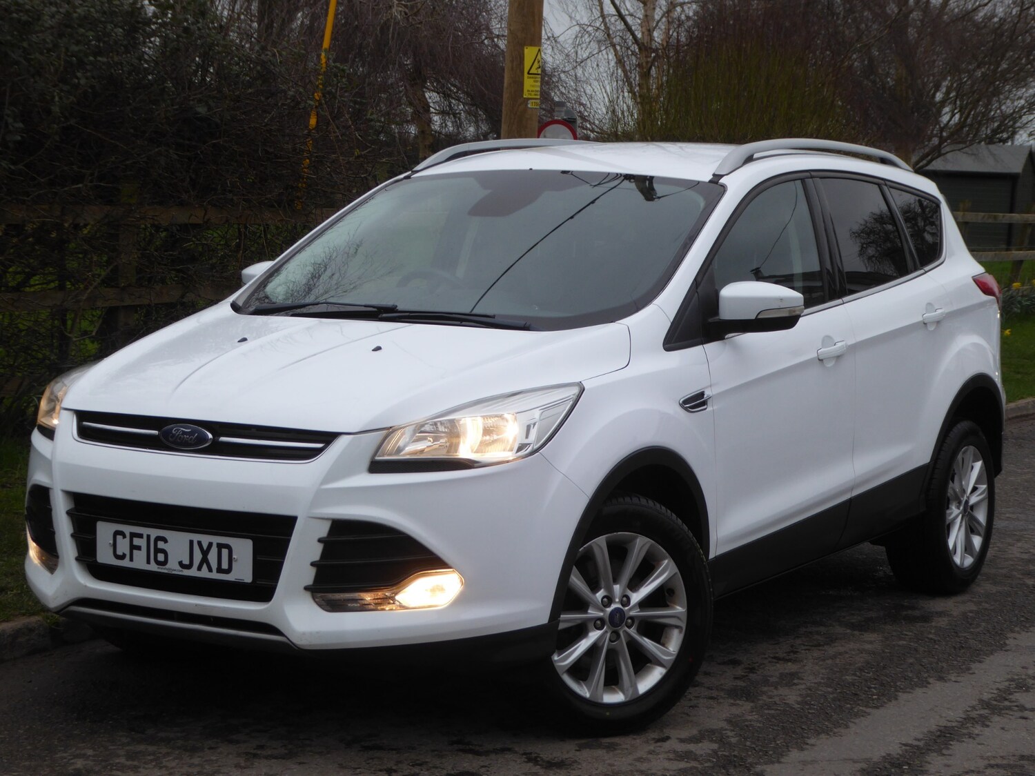 Used Ford Kuga 2016 for sale - 77591807: Photo 22