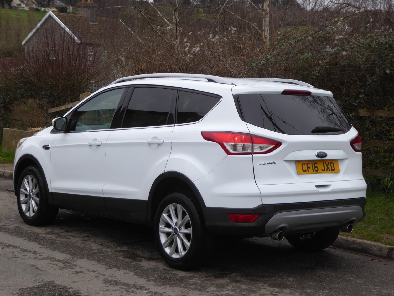 Used Ford Kuga 2016 for sale - 77591807: Photo 23