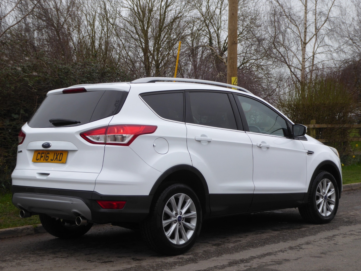 Used Ford Kuga 2016 for sale - 77591807: Photo 3