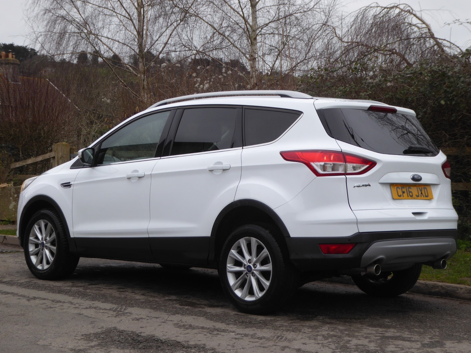Used Ford Kuga 2016 for sale - 77591807: Photo 4