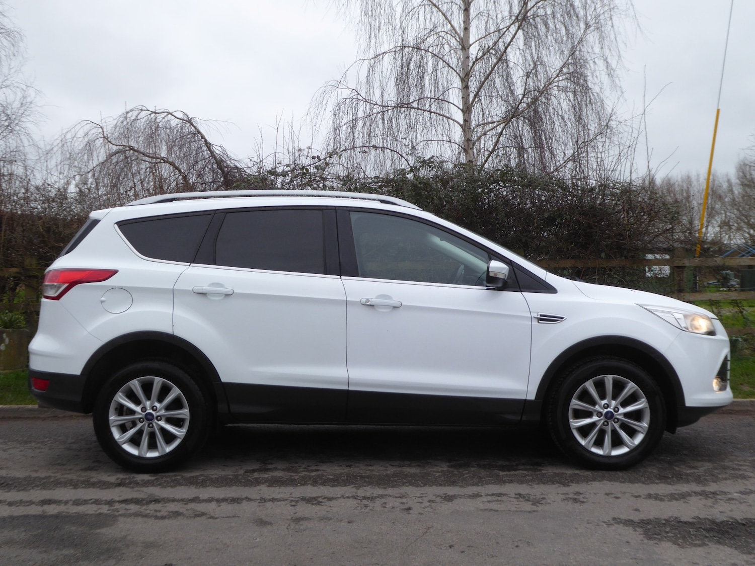 Used Ford Kuga 2016 for sale - 77591807: Photo 5