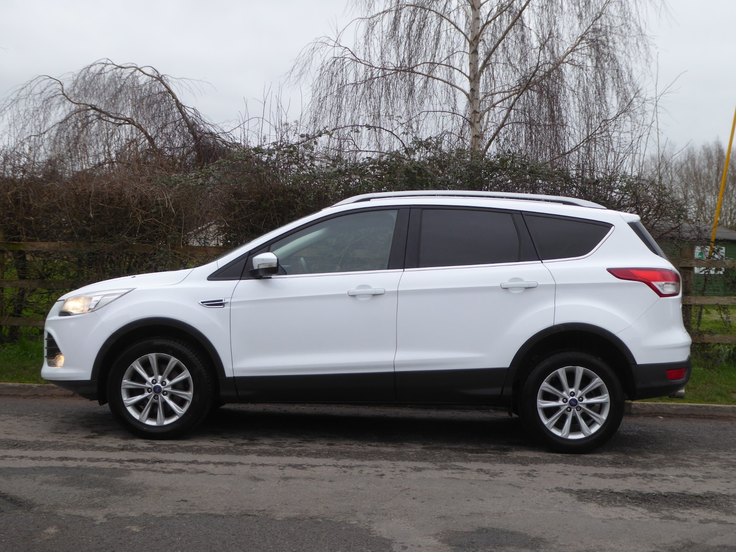 Used Ford Kuga 2016 for sale - 77591807: Photo 6