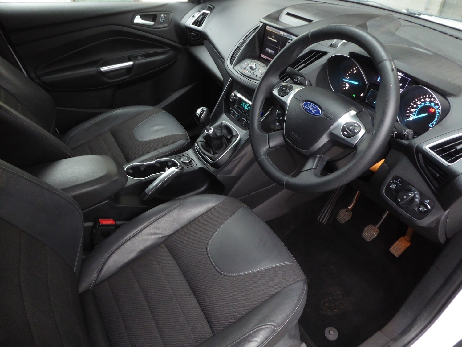 Used Ford Kuga 2016 for sale - 77591807: Photo 7