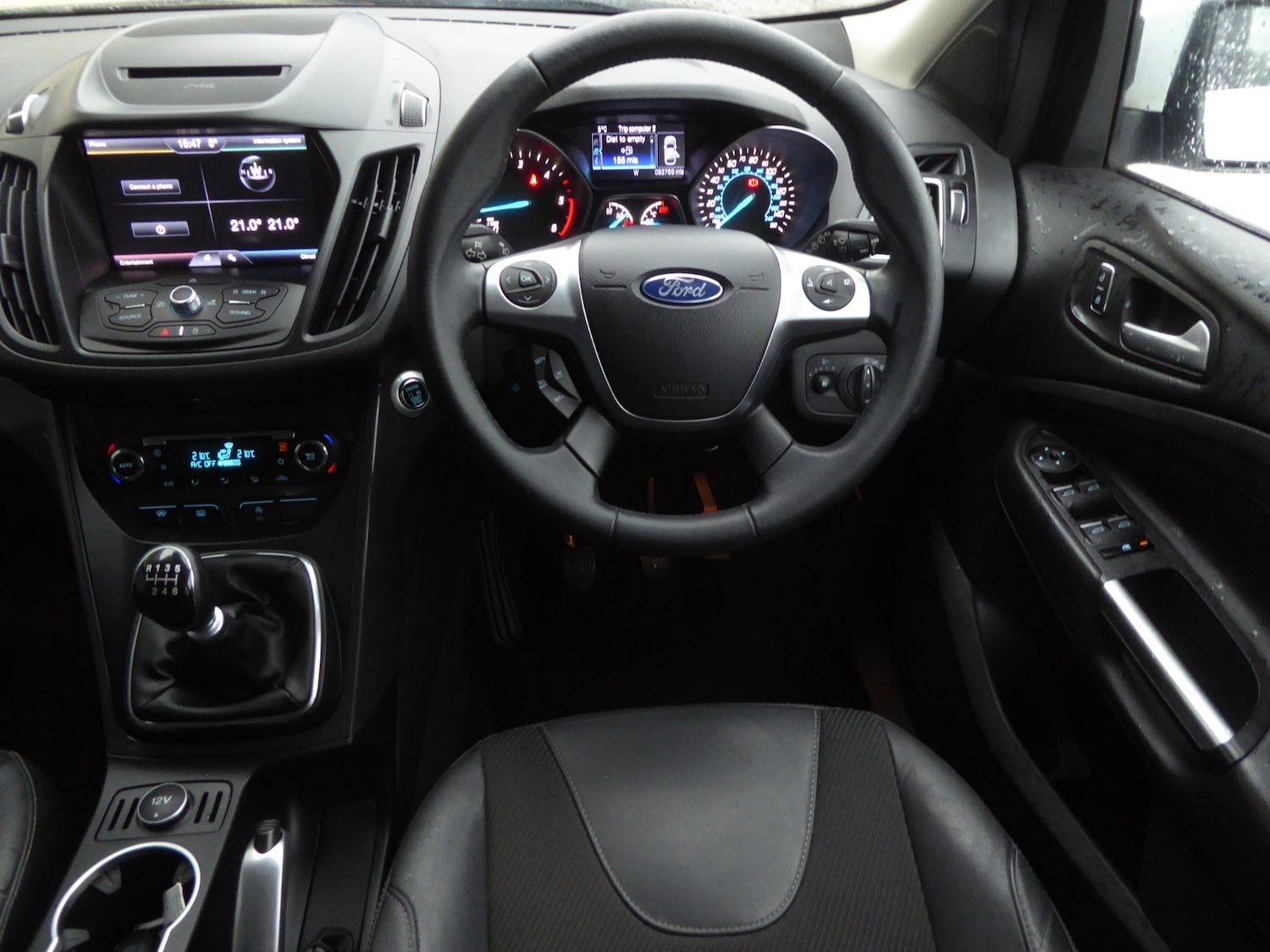 Used Ford Kuga 2016 for sale - 77591807: Photo 8