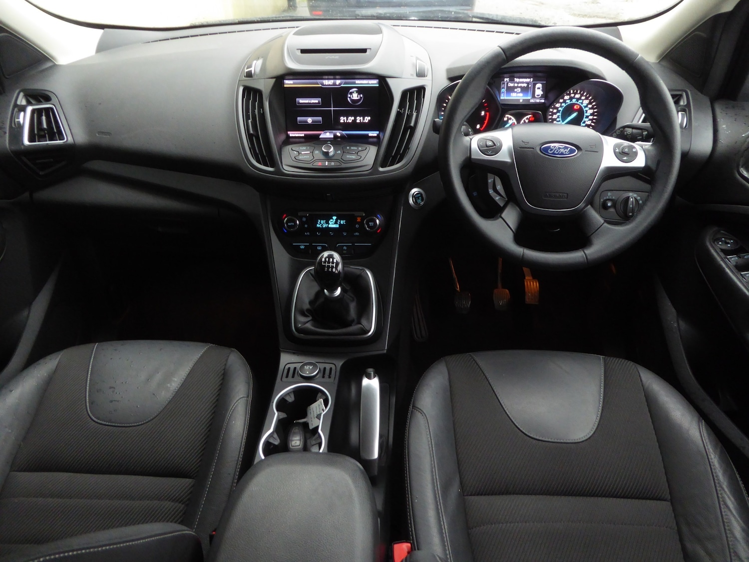 Used Ford Kuga 2016 for sale - 77591807: Photo 9