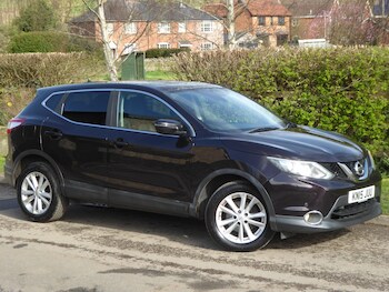 Used Nissan Qashqai 2015 for sale - 77833611: Photo