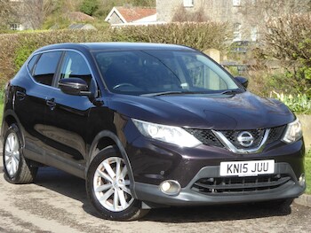 Used Nissan Qashqai 2015 for sale - 77833611: Photo