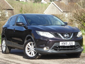 Used Nissan Qashqai 2015 for sale - 77833611: Photo