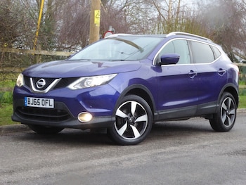 Used Nissan Qashqai 2015 for sale - 77262258: Photo