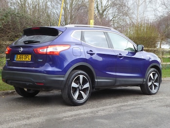 Used Nissan Qashqai 2015 for sale - 77262258: Photo
