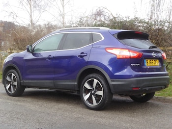 Used Nissan Qashqai 2015 for sale - 77262258: Photo