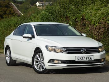 Used Volkswagen Passat 2017 for sale - 79640635: Photo