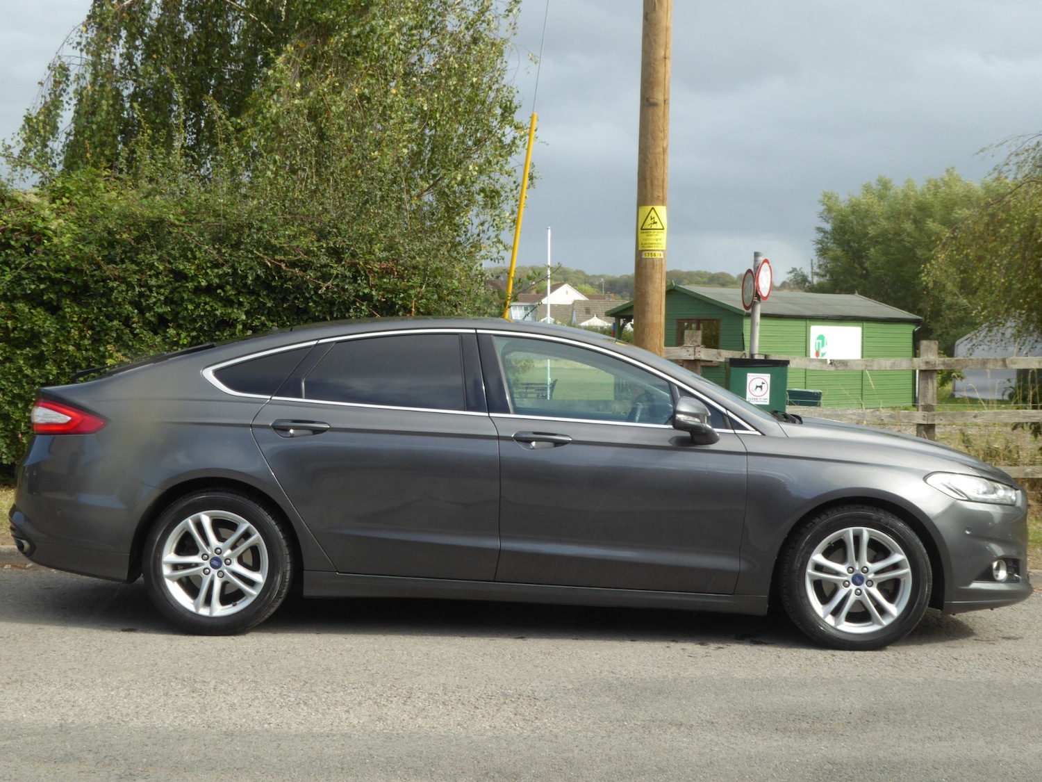 Vehicle 5