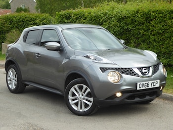 Used Nissan Juke 2017 for sale - 78520715: Photo