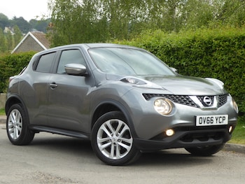 Used Nissan Juke 2017 for sale - 78520715: Photo