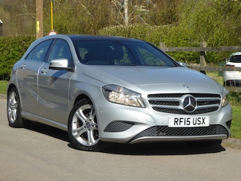 Used Mercedes-Benz A-Class 2015 for sale - 78107973: Photo