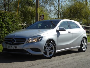 Used Mercedes-Benz A-Class 2015 for sale - 78107973: Photo