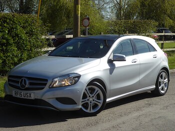 Used Mercedes-Benz A-Class 2015 for sale - 78107973: Photo