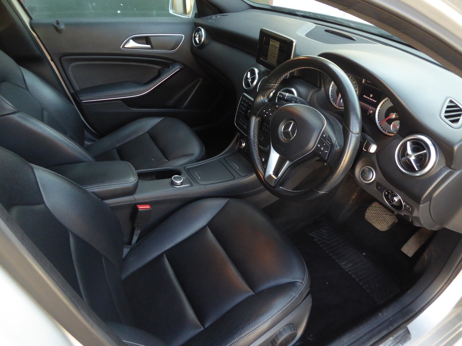 Used Mercedes-Benz A-Class 2015 for sale - 78107973: Photo 9