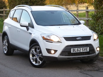 2012 (62) - 2.0 TDCi 140 Titanium 5dr 2WD