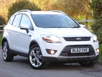 Used Ford Kuga 2012 for sale - 76394268: Photo