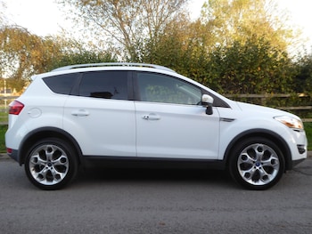 Used Ford Kuga 2012 for sale - 76394268: Photo