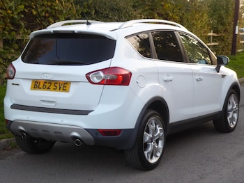 Used Ford Kuga 2012 for sale - 76394268: Photo