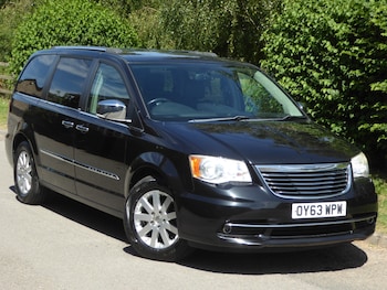 Used Chrysler Grand Voyager 2013 for sale - 79125658: Photo