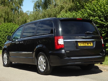 Used Chrysler Grand Voyager 2013 for sale - 79125658: Photo