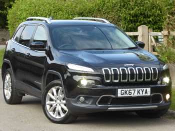 Used Jeep Cherokee 2017 for sale - 74915222: Photo
