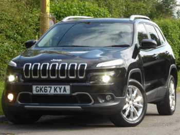 Used Jeep Cherokee 2017 for sale - 74915222: Photo