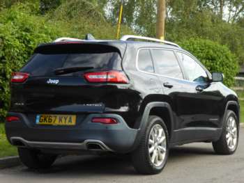 Used Jeep Cherokee 2017 for sale - 74915222: Photo