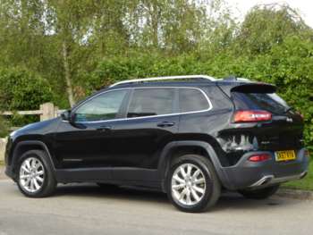 Used Jeep Cherokee 2017 for sale - 74915222: Photo
