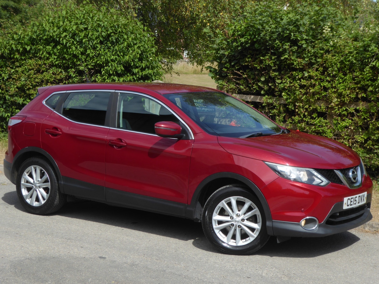 Vehicle 21